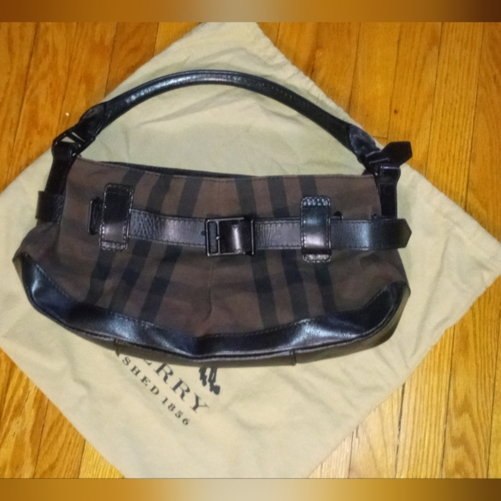 Authentic vintage Burberry